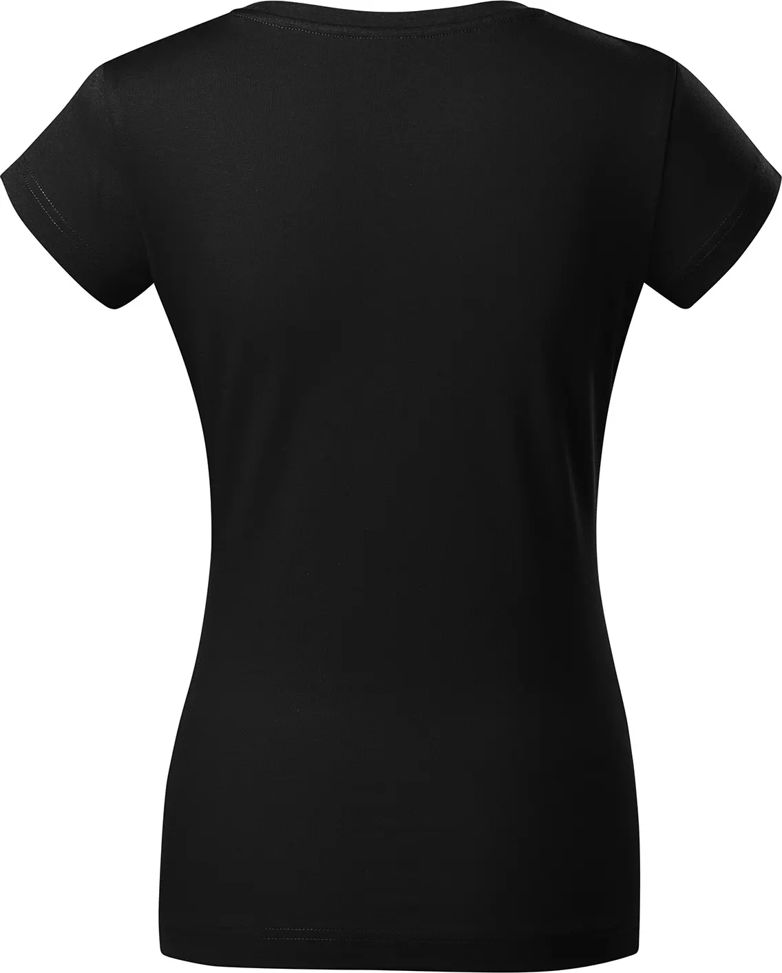 MALFINI T-Shirt Damen Fit V-Neck 162