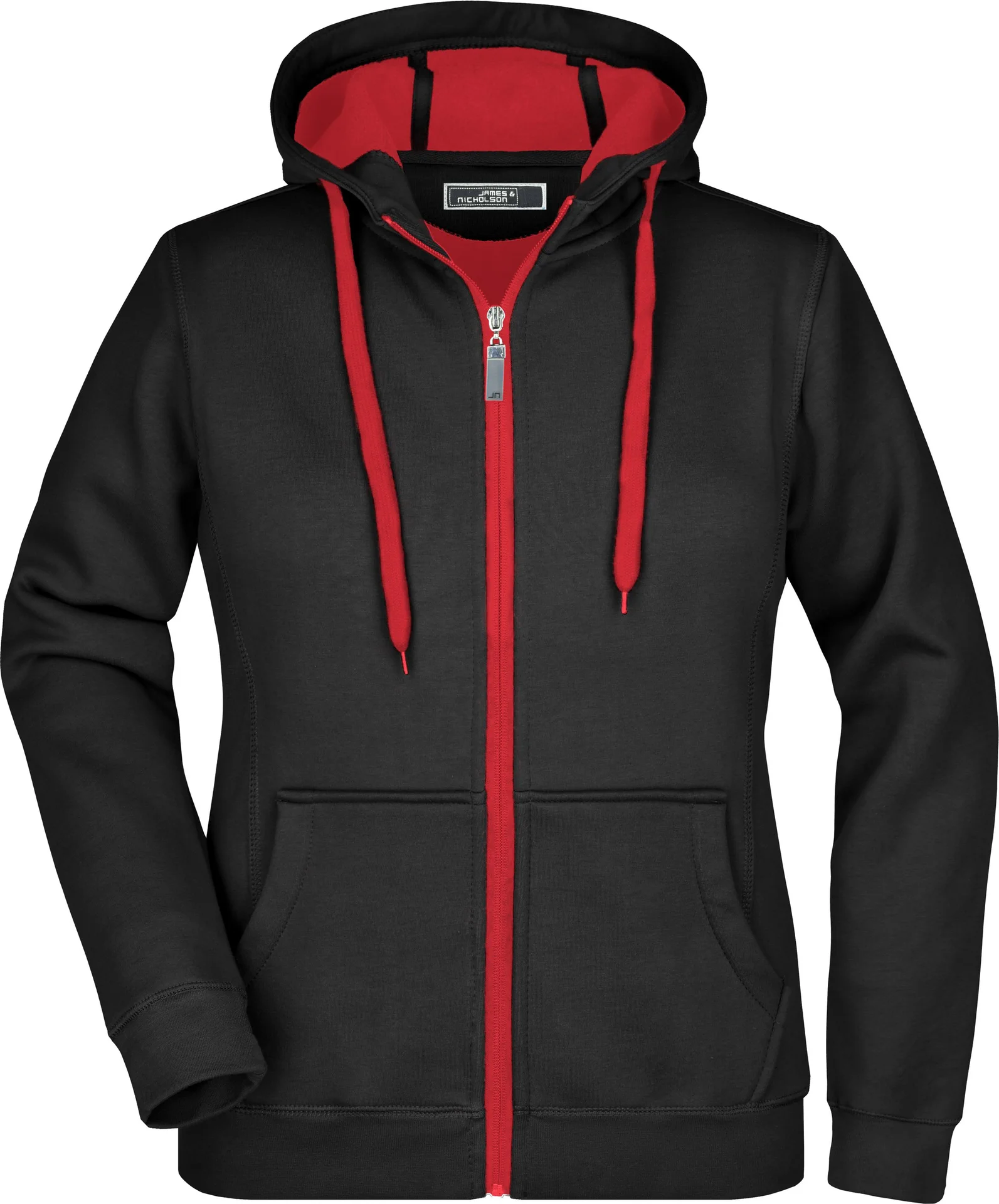 James & Nicholson Ladies Doubleface Jacket