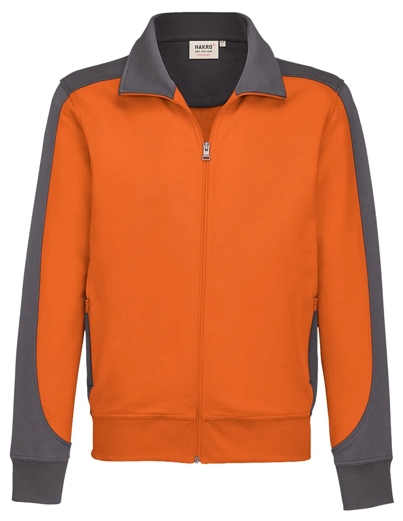 orange/anthrazit