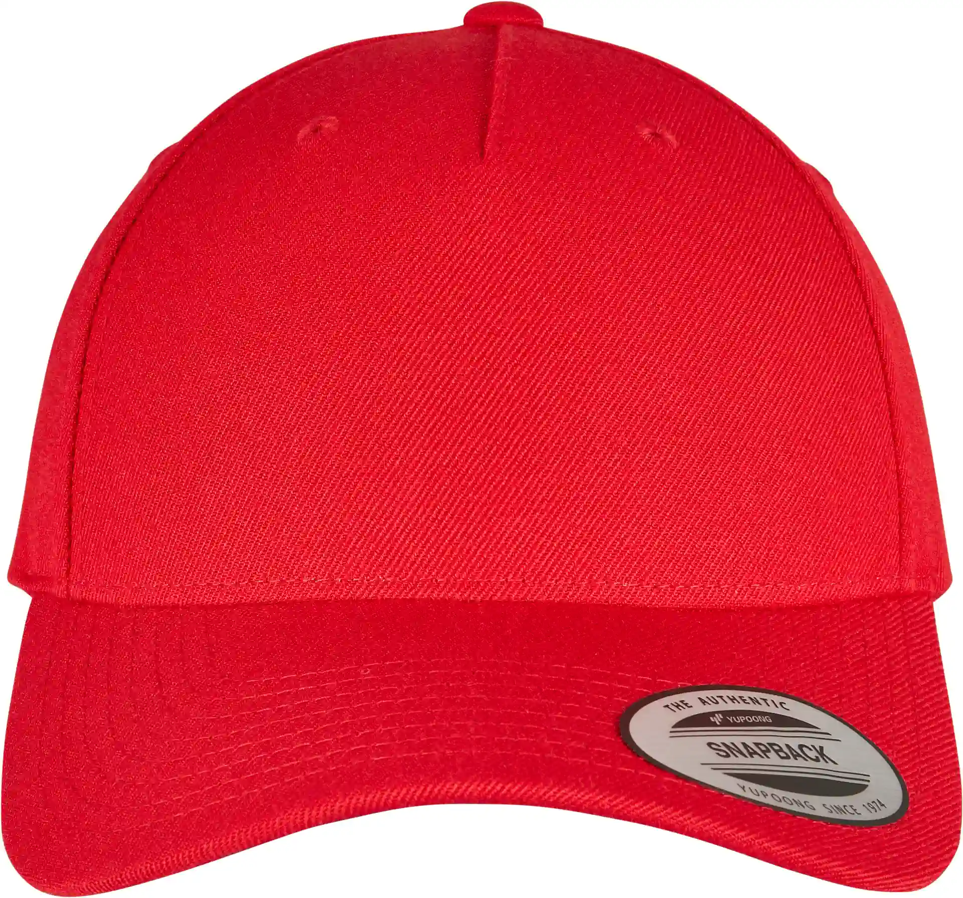 FLEXFIT YP Classics 5-Panel Premium Curved Visor Snapback Cap
