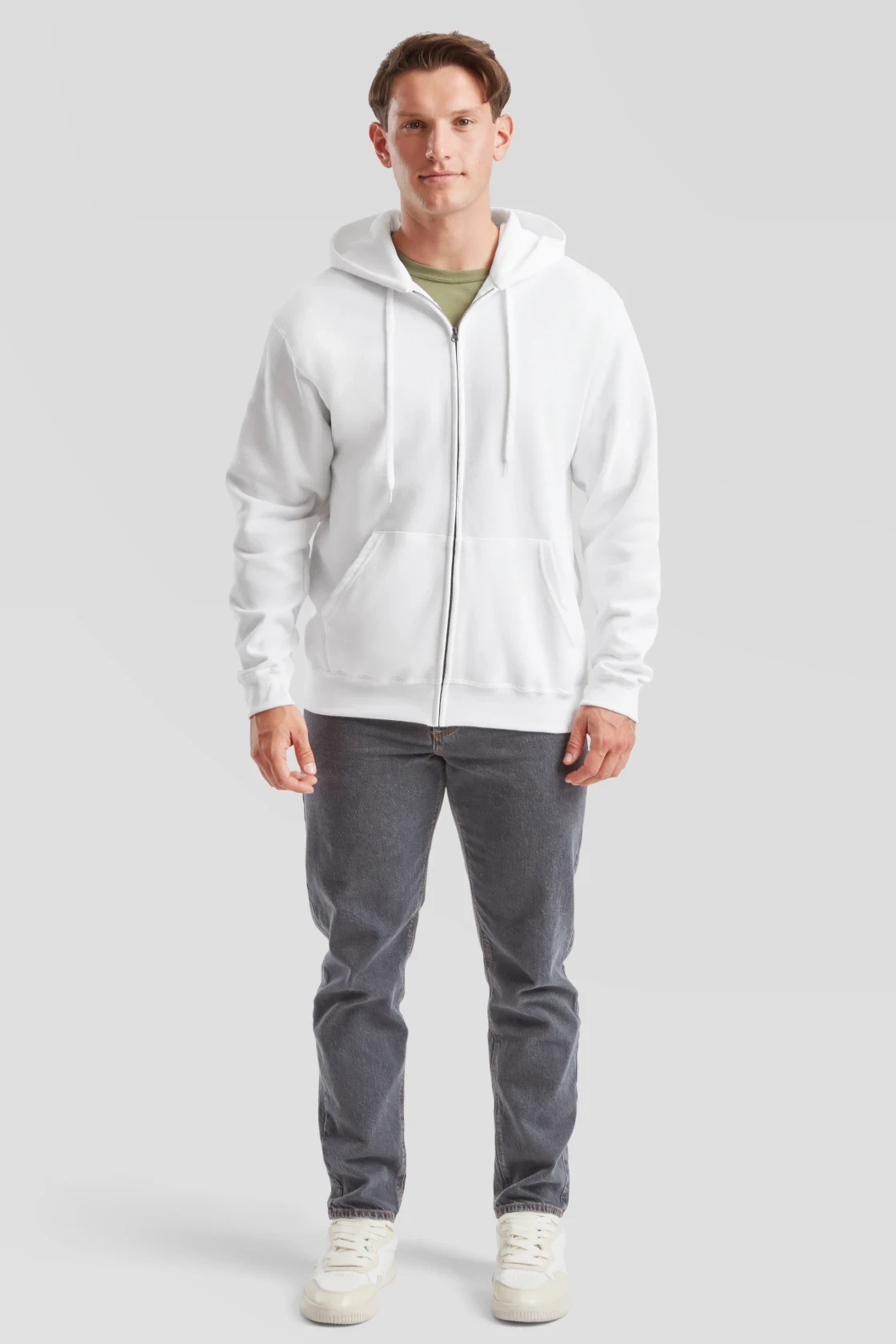F.O.L. Hooded Sweat Jacket