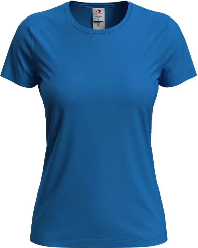 Stedman Classic-T Organic Crew Neck for women