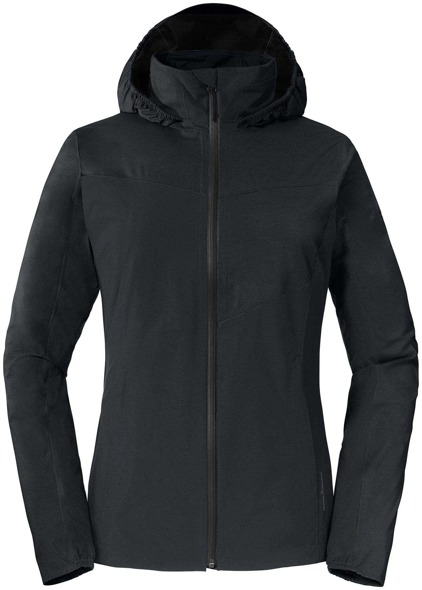 Schöffel PRO 6142 Damen REGENSCHUTZ Packaway Regenjacke