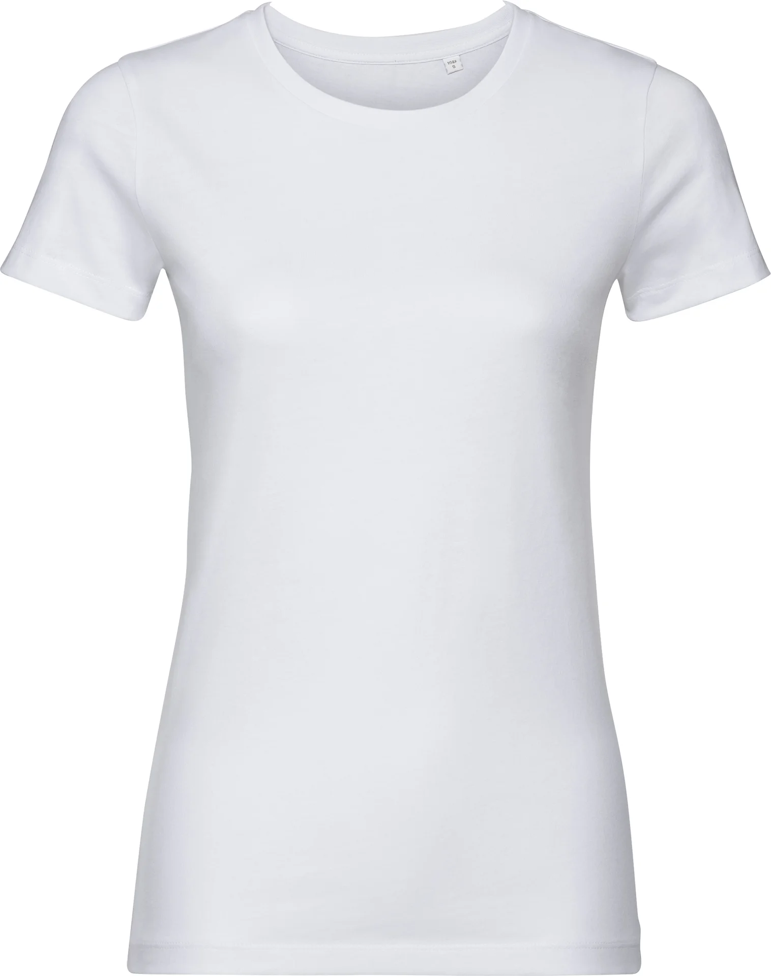 Russell Ladies Authentic Tee Pure Organic