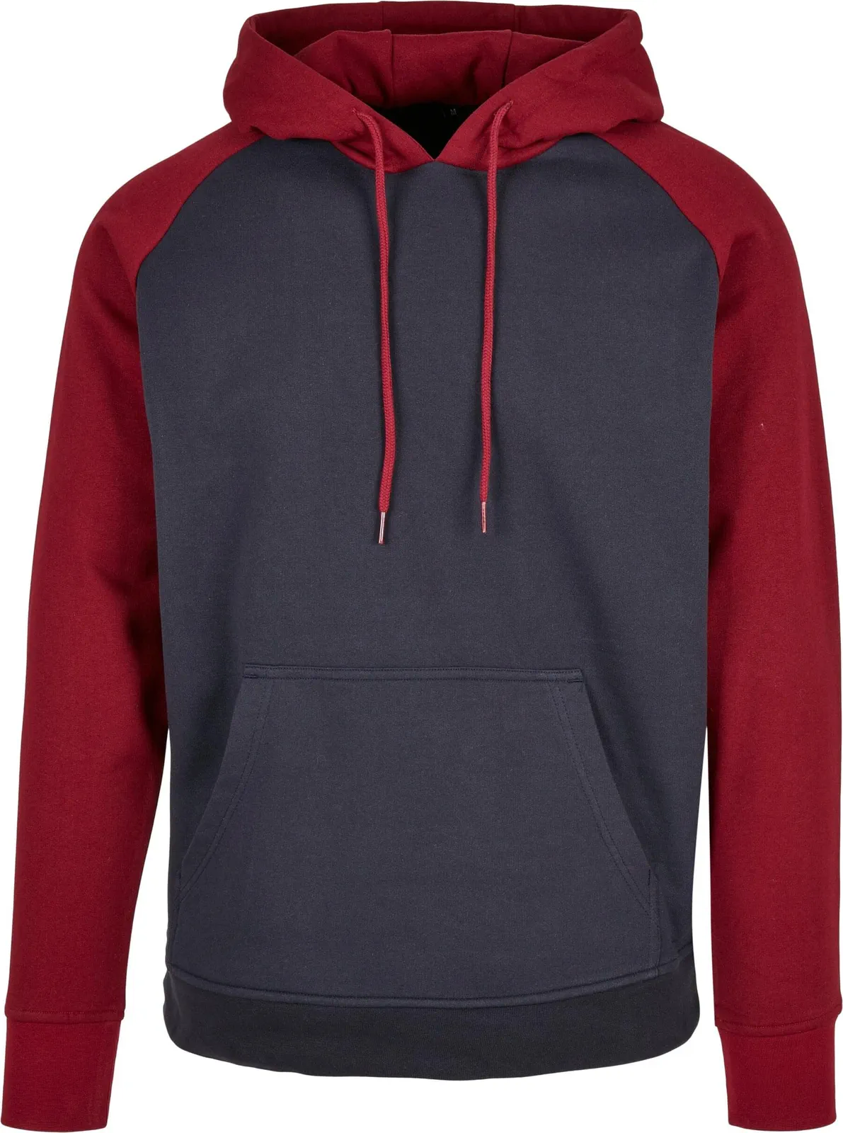 navy/burgundy