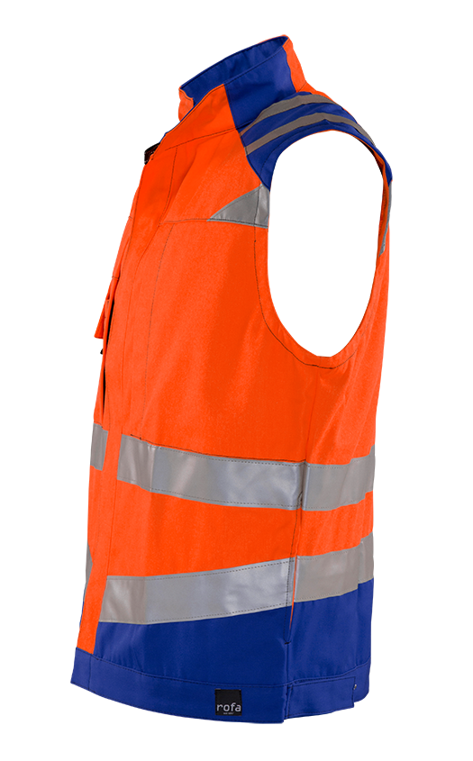 rofa Warnschutz Newline Weste 2085 rofa Warnschutz Newline Weste 2085