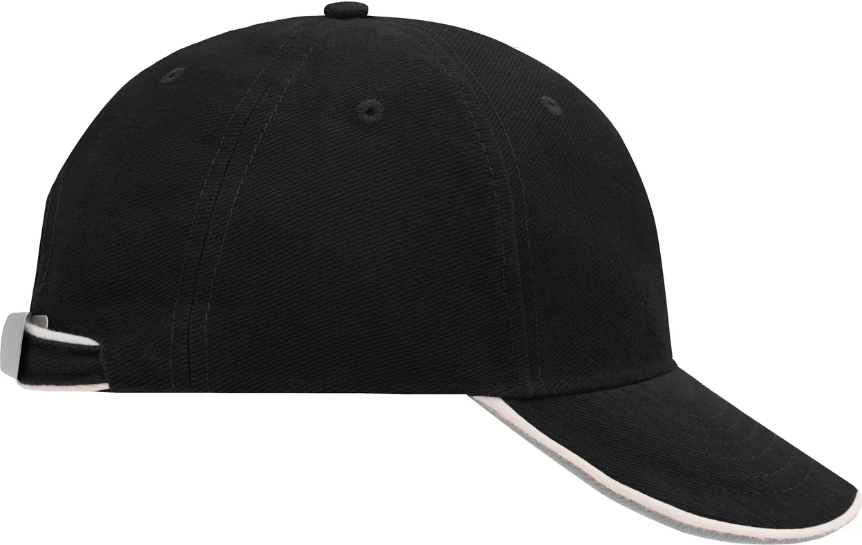 daiber 6-Panel Double Sandwich Cap