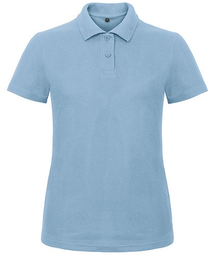 B&C Poloshirt ID.001 Women B&C Poloshirt ID.001 Women