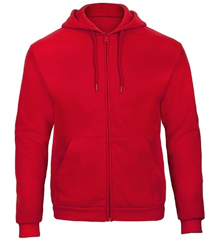 B&C ID.205 Sweat-Jacket 50/50 B&C ID.205 Sweat-Jacket 50/50