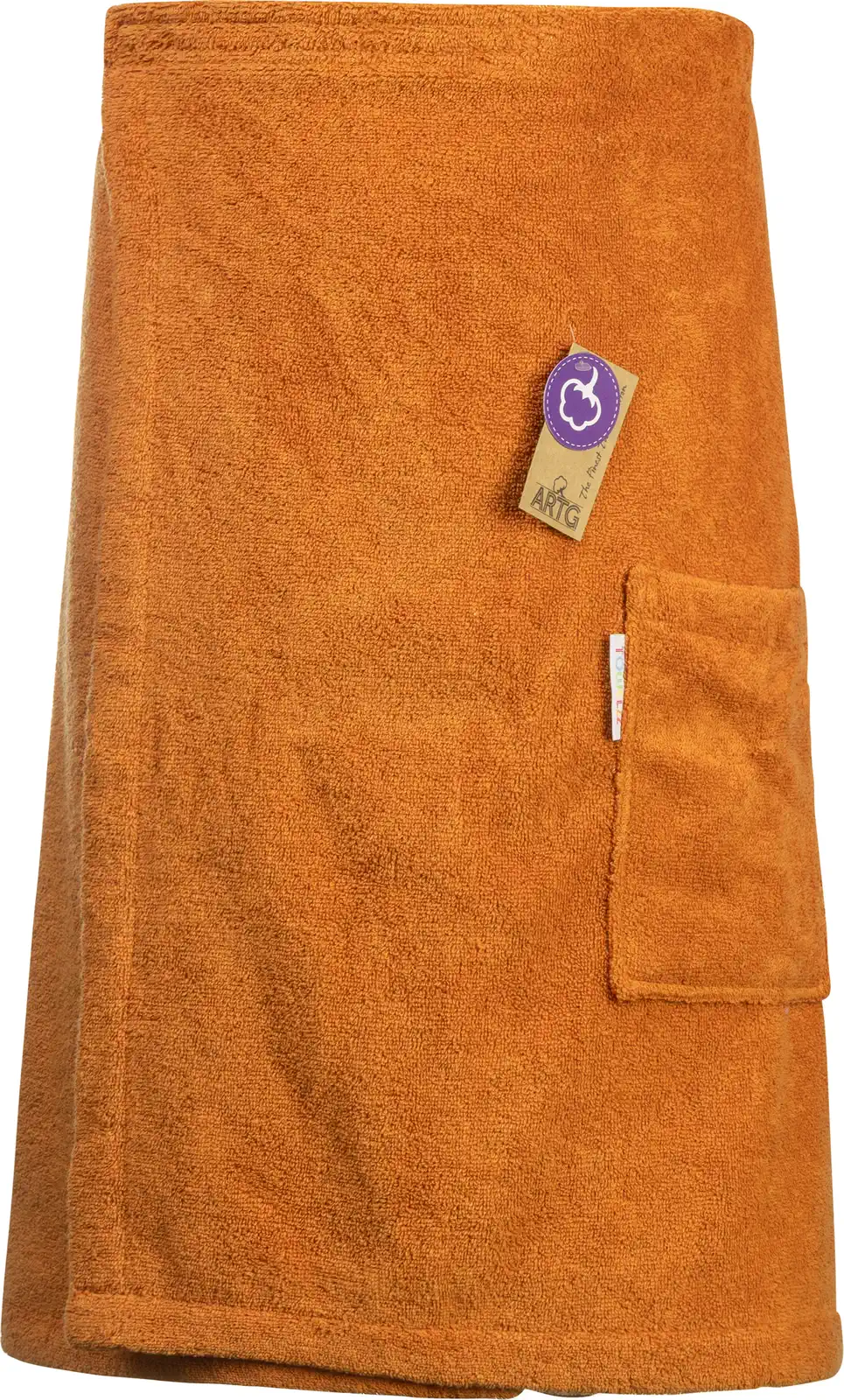 artg-ar042-sauna-kilt-men-cinnamon-front-1 ARTG Sauna Kilt Men