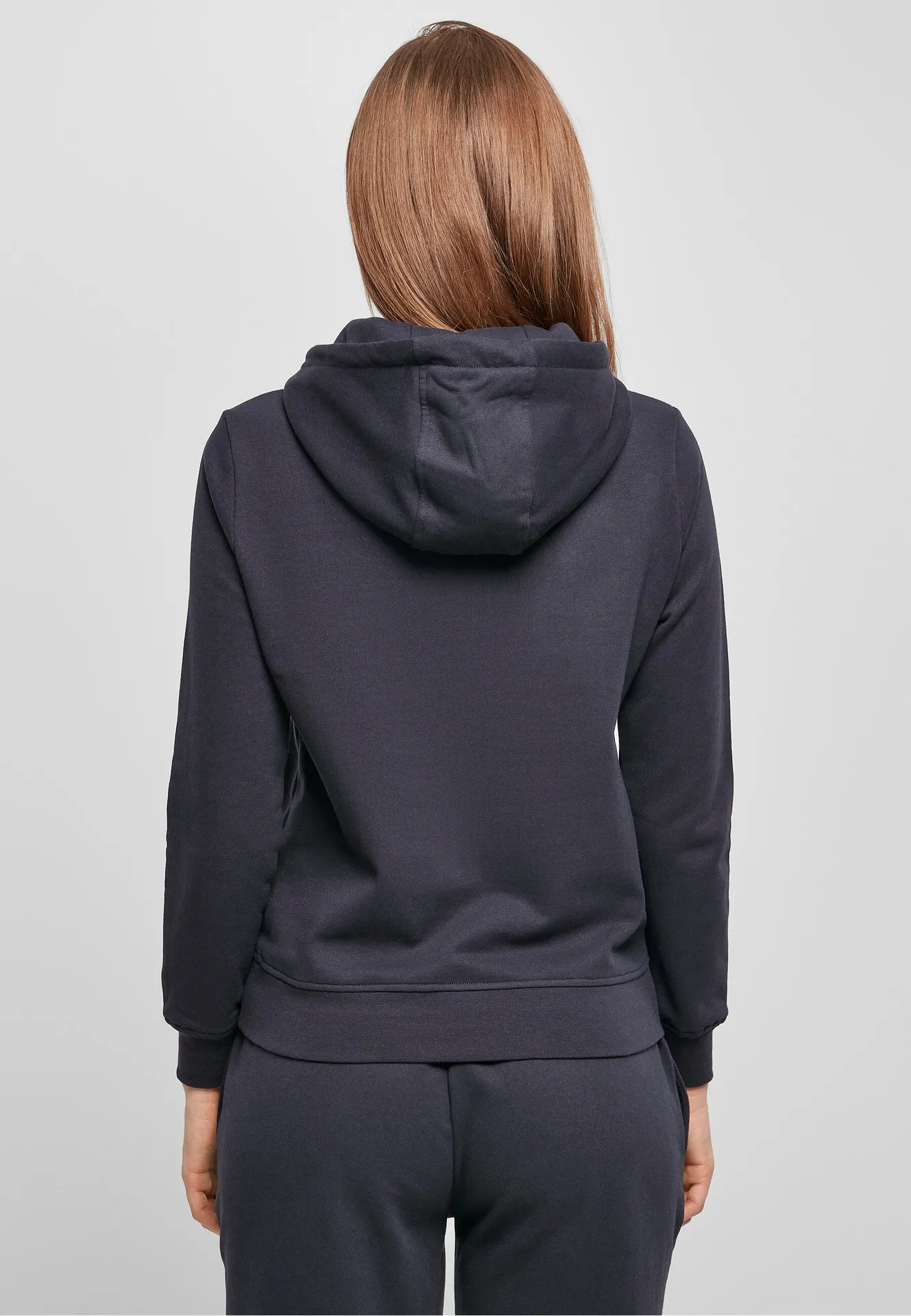 Build Your Brand Ladies Basic Hoody
