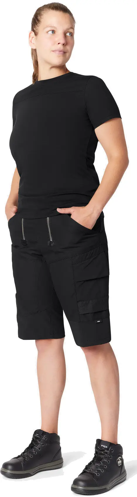 FHB Stretch-Zunft-Bermuda RENE