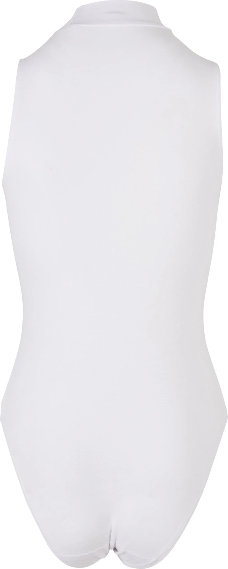 Build Your Brand Ladies Sleeveless Turtleneck Body
