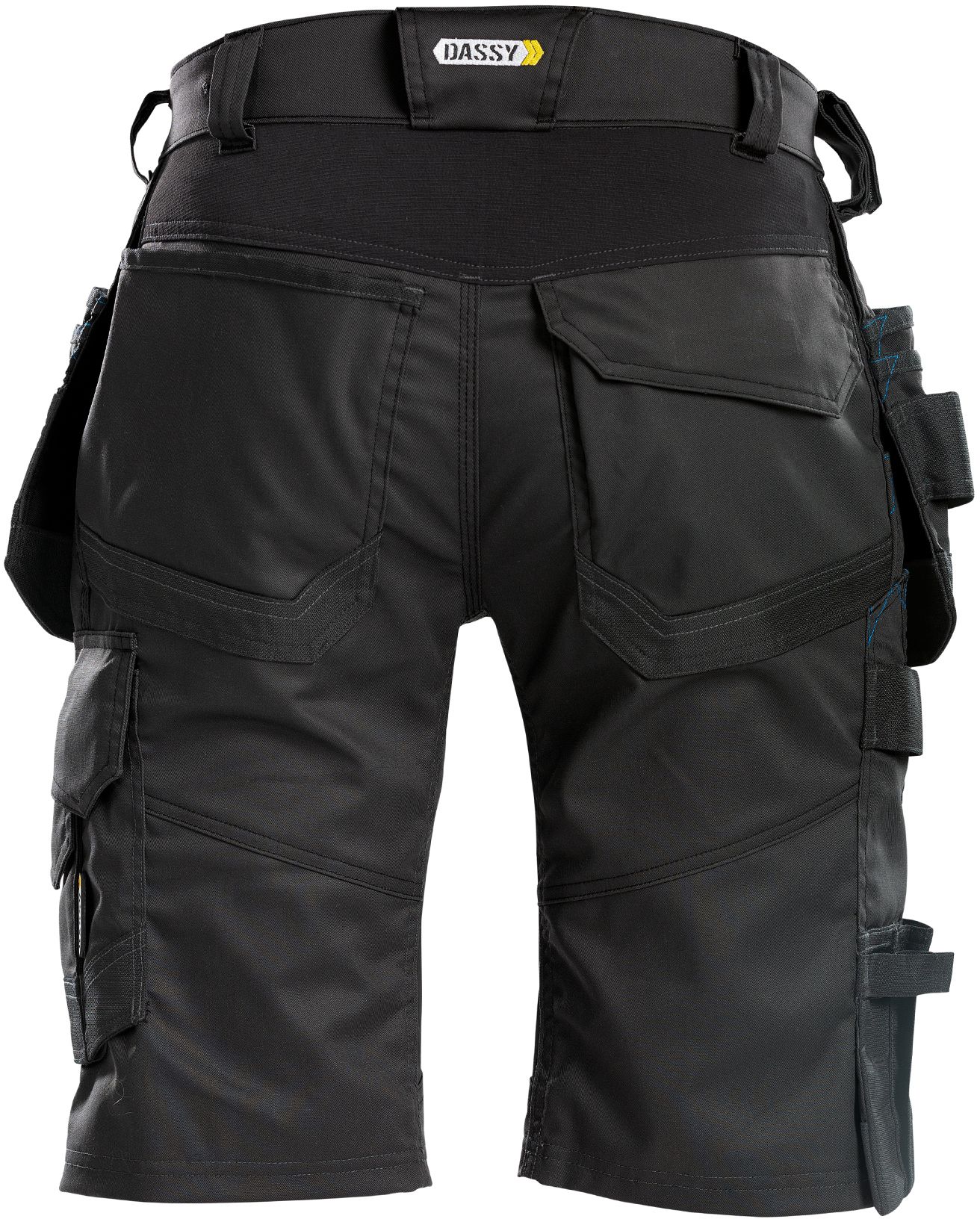 DASSY Stretch-Arbeitsshorts TRIX
