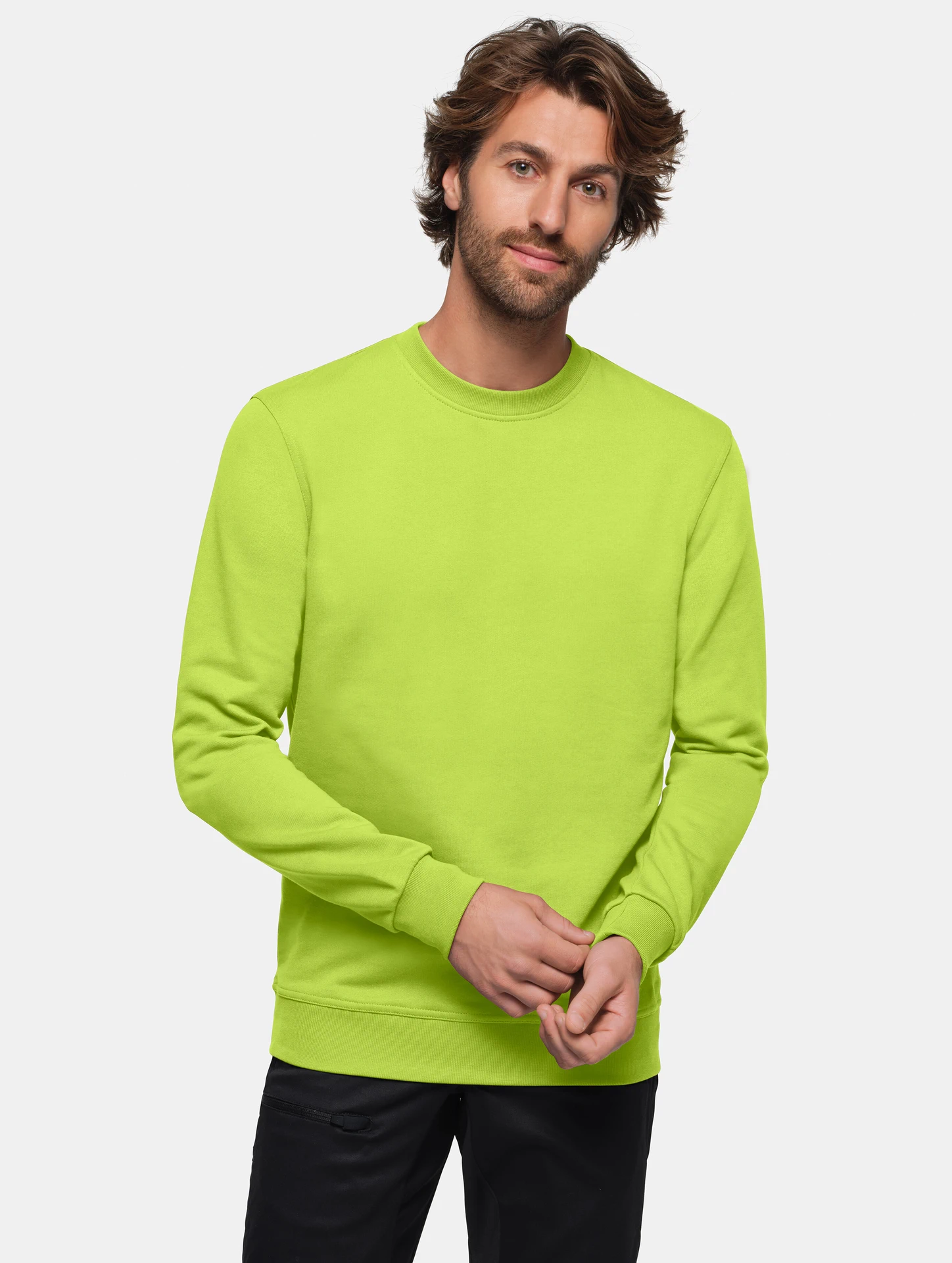 HAKRO Sweatshirt 475 Mikralinar®
