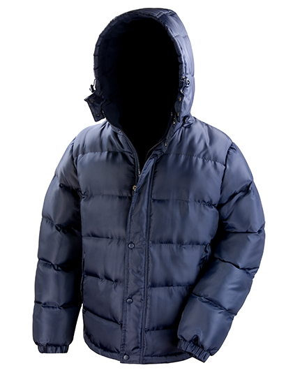 Result Nova Lux Padded Jacket Result Nova Lux Padded Jacket