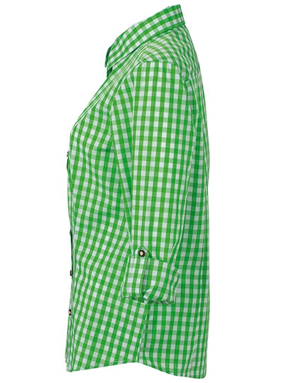 James & Nicholson Ladies Traditional Shirt James & Nicholson Ladies Traditional Shirt
