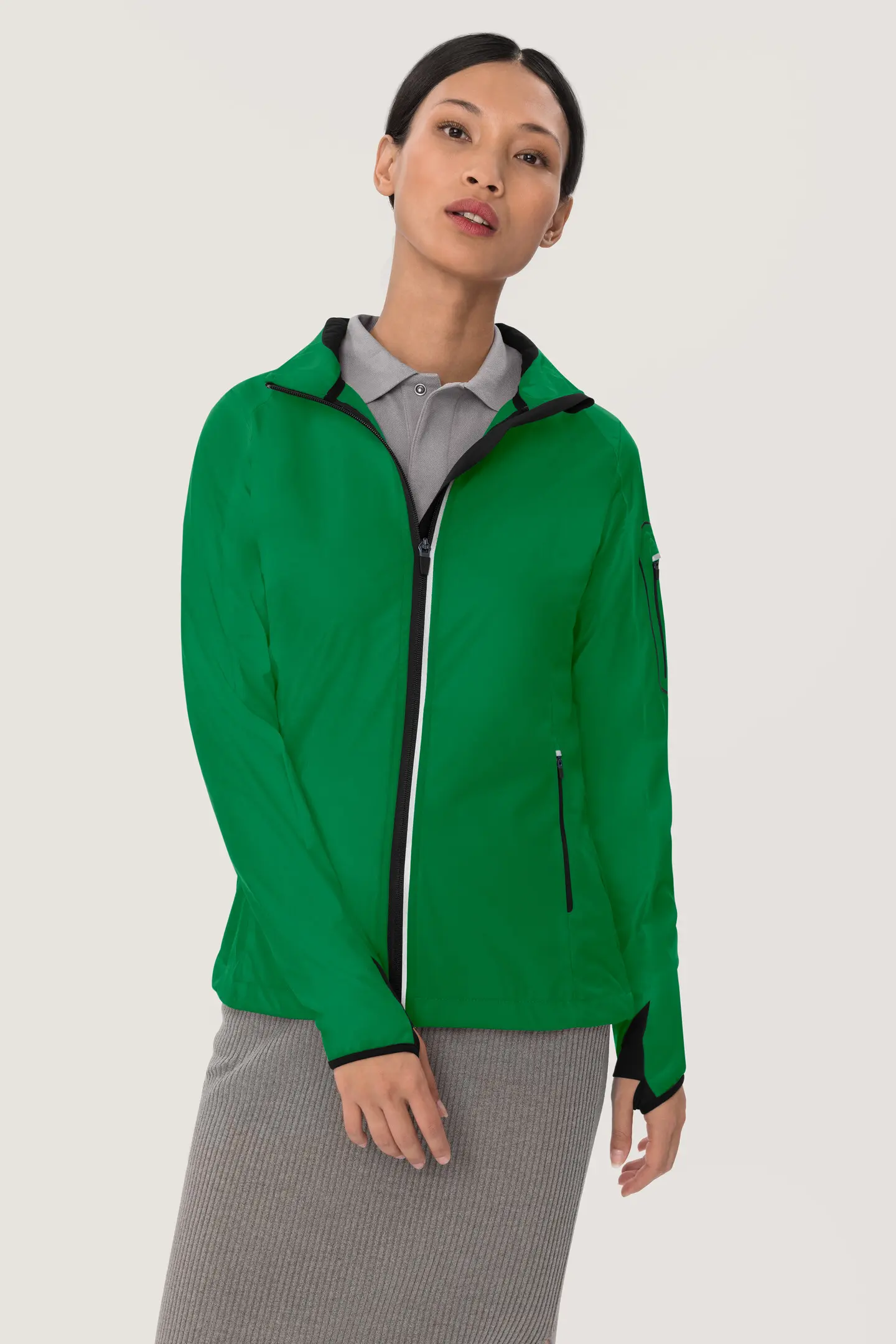 HAKRO Women-Light-Softshell-Jacke 256 Sidney HAKRO Women-Light-Softshell-Jacke 256 Sidney