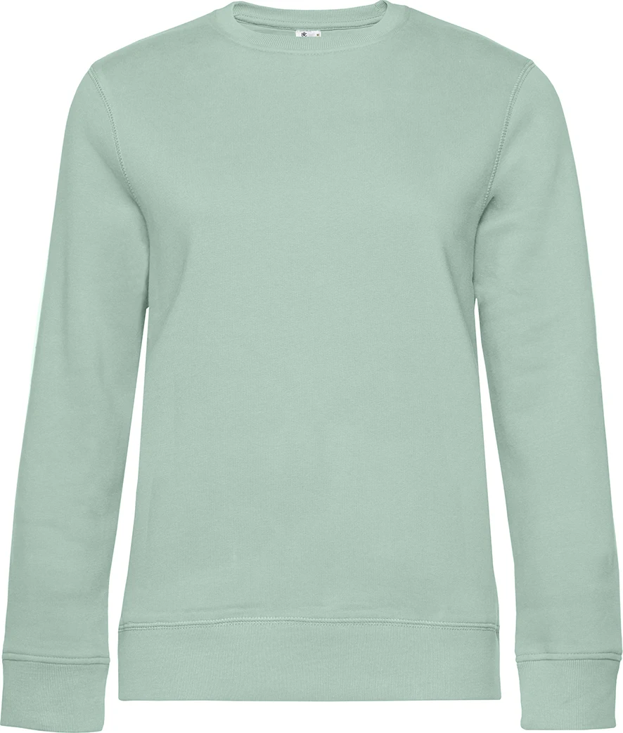 B&C Queen Crew Neck Sweat Women