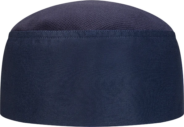 karlowsky-km35-beanie-mit-netzeinsatz-navy-front-3 KARLOWSKY Beanie mit Netzeinsatz