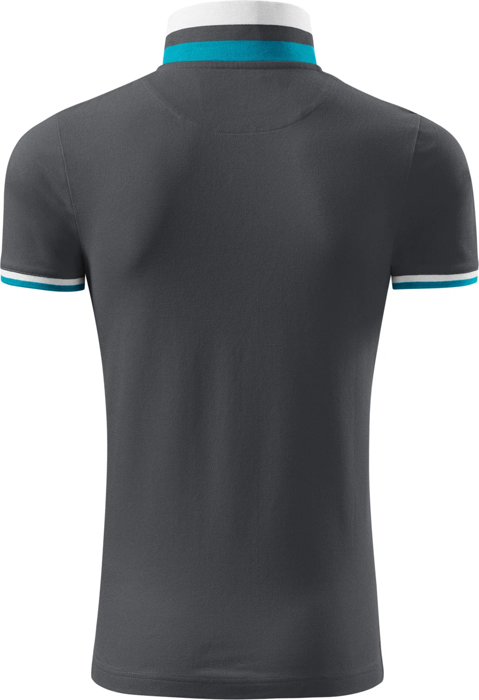 MALFINI Polohemd Collar Up 256