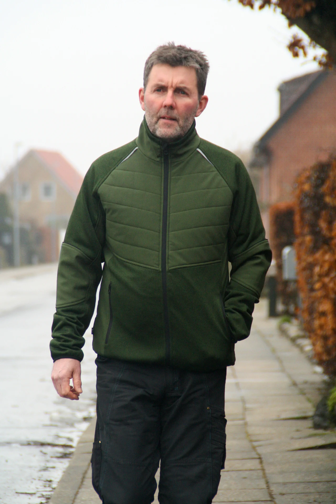 Lyngsøe F1236 Strickjacke