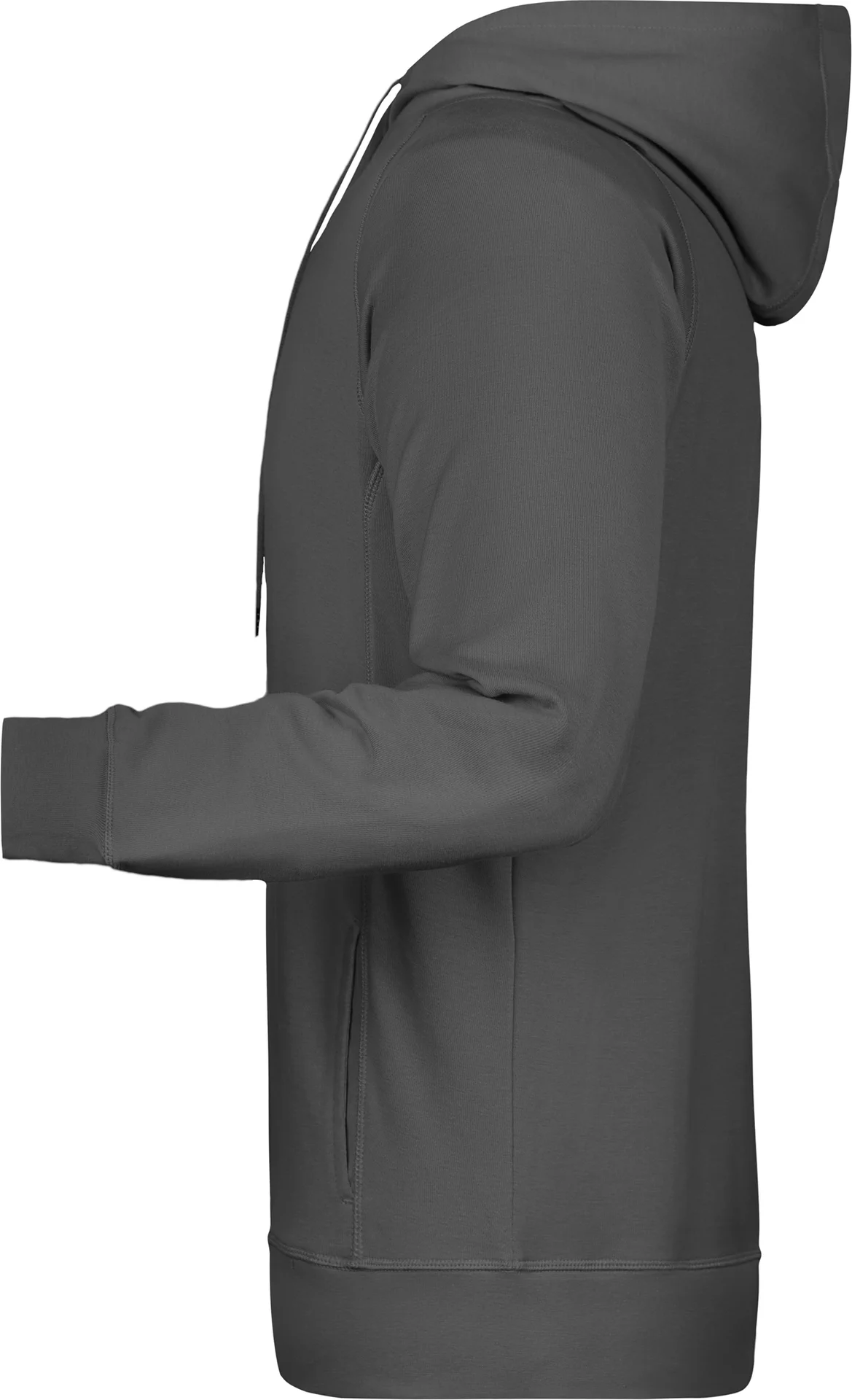 James & Nicholson Men`s Hoody 8024