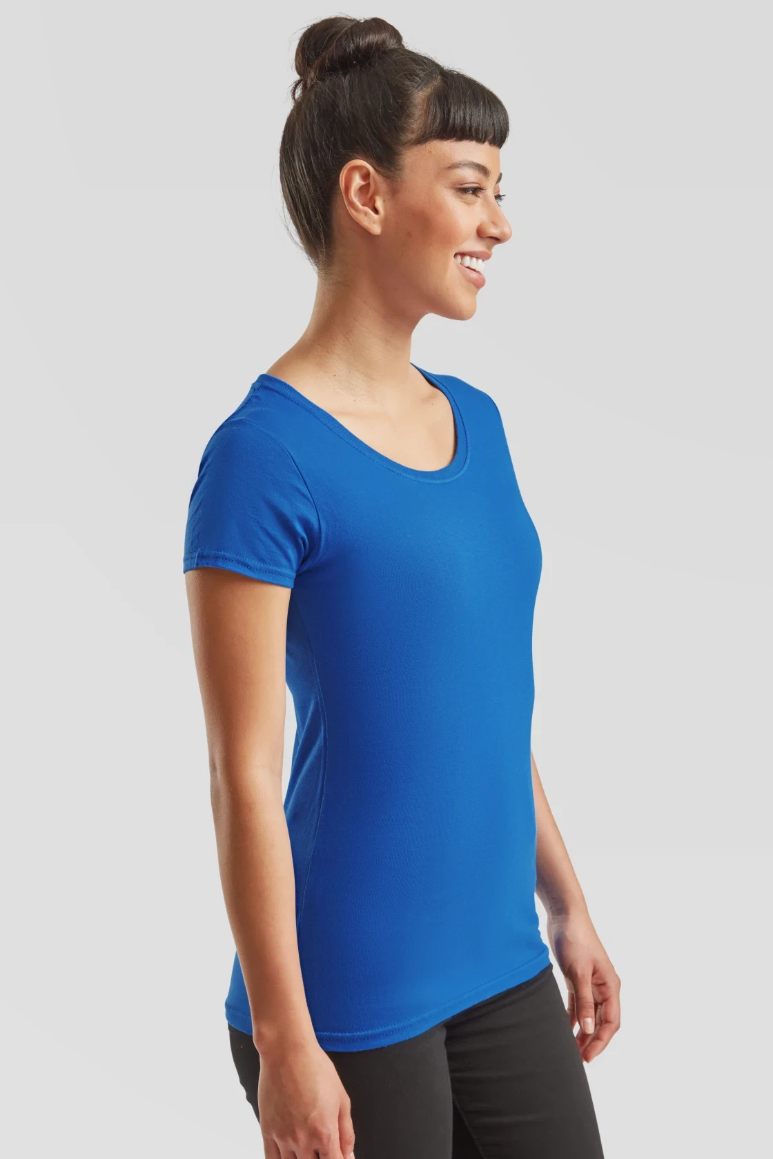 F.O.L. Ringspun Premium T Lady-fit
