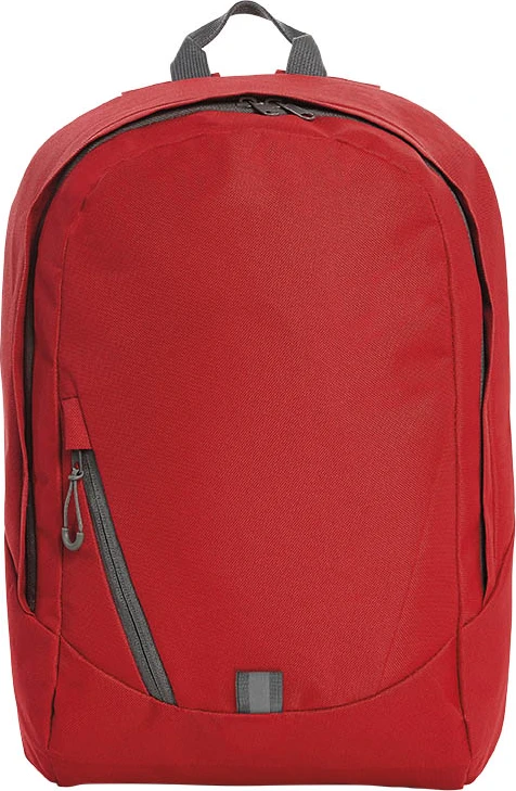 halfar-1813355-backpack-solution-red-front-2 HALFAR Backpack Solution