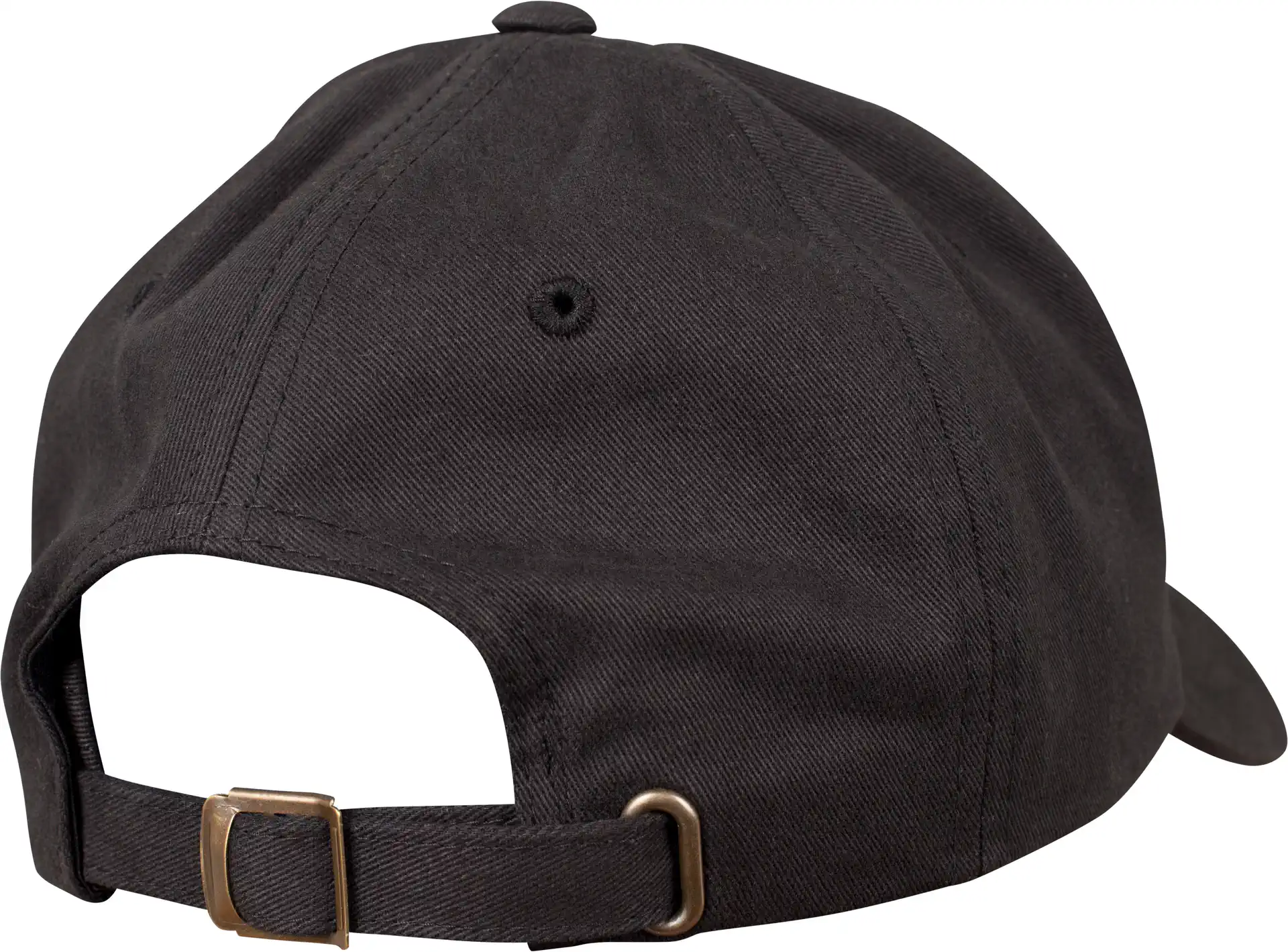 FLEXFIT Peached Cotton Twill Dad Cap