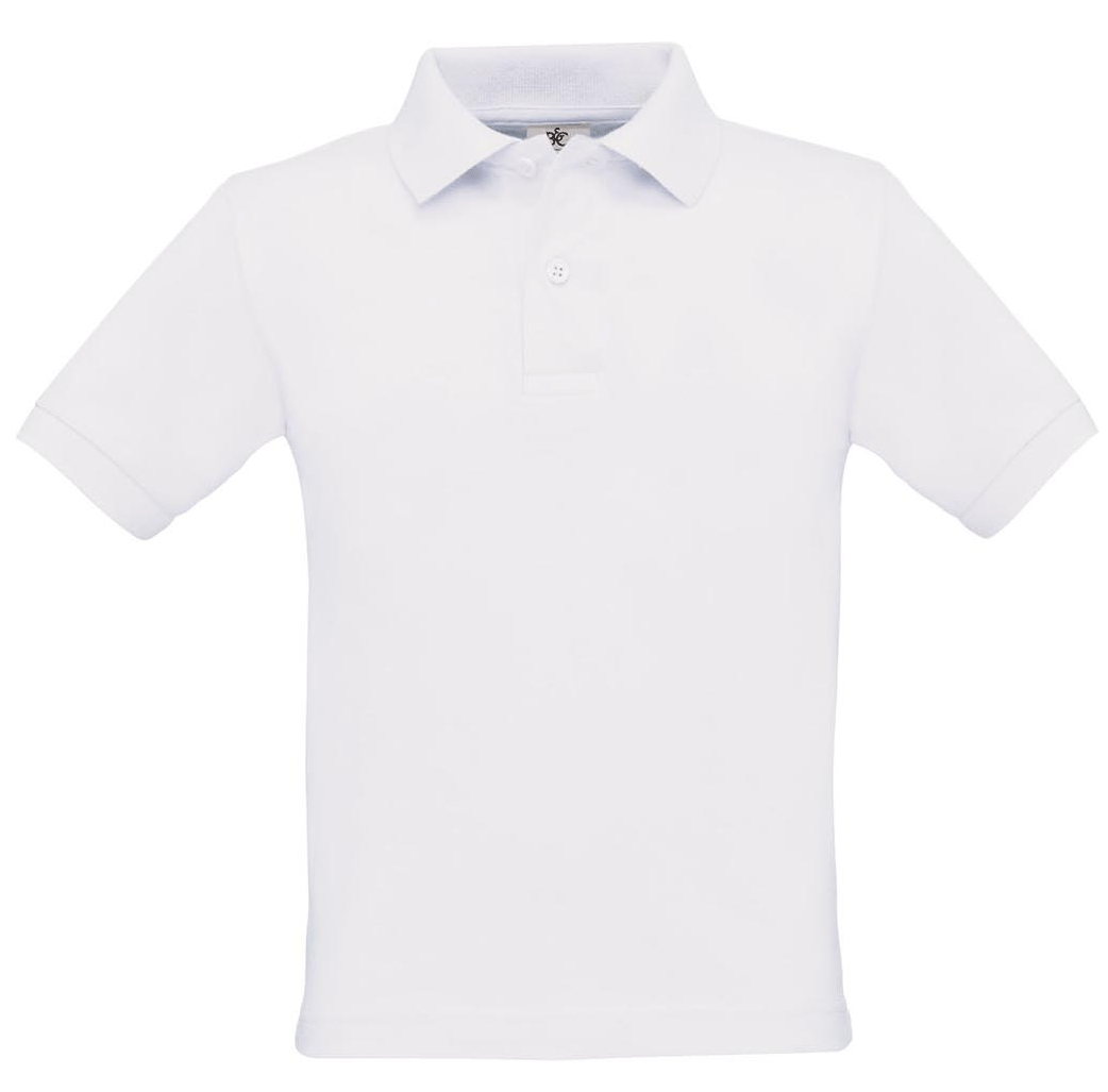 B&C Poloshirt Safran Kids B&C Poloshirt Safran Kids