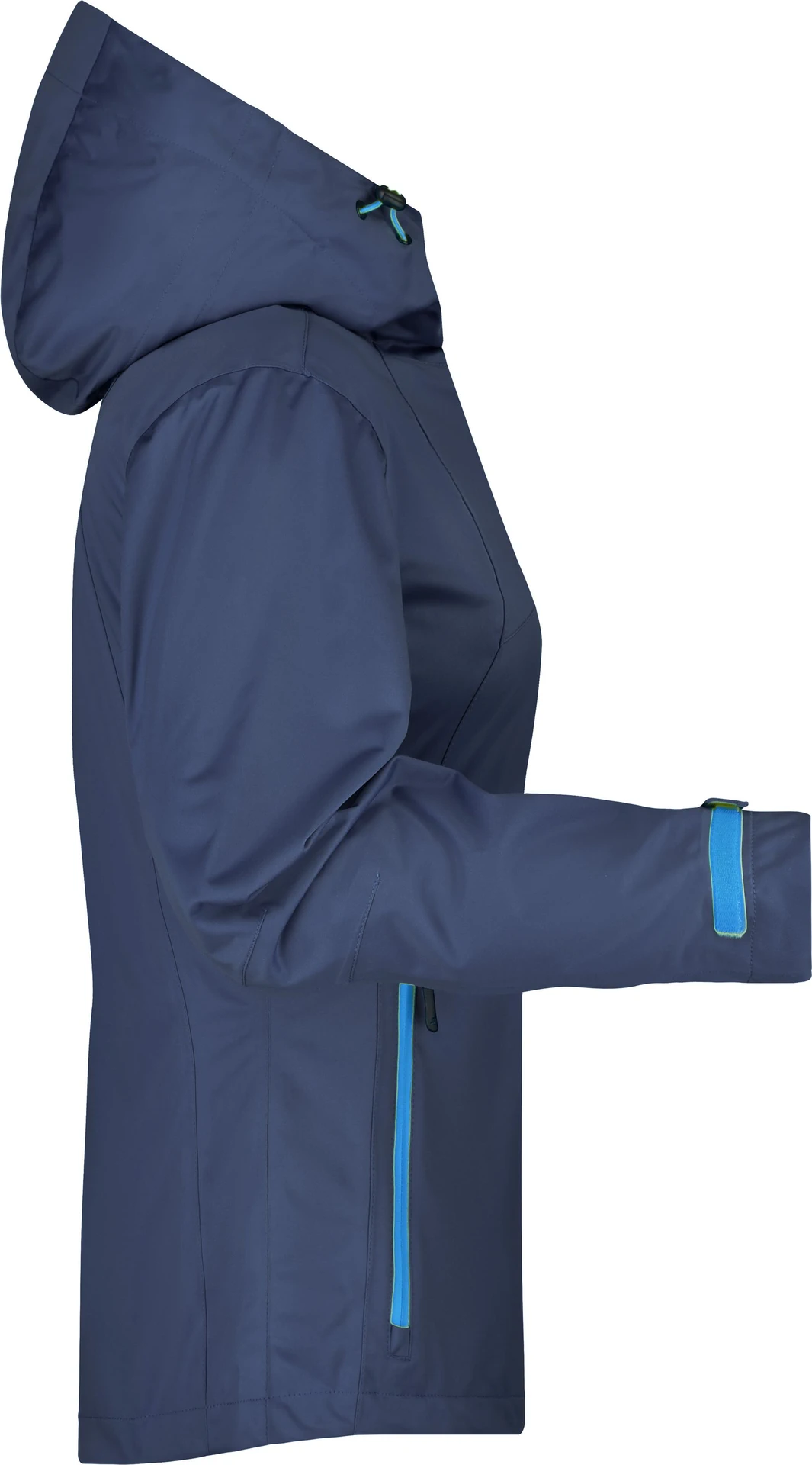James & Nicholson Ladies Outdoor Jacket