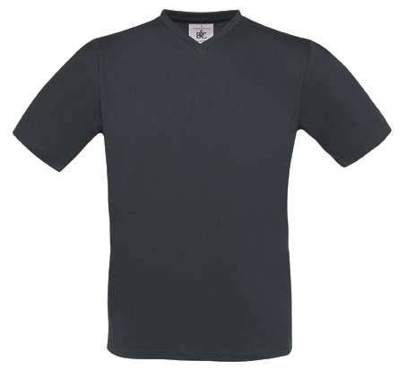 B&C T-Shirt Exact V-Neck B&C T-Shirt Exact V-Neck