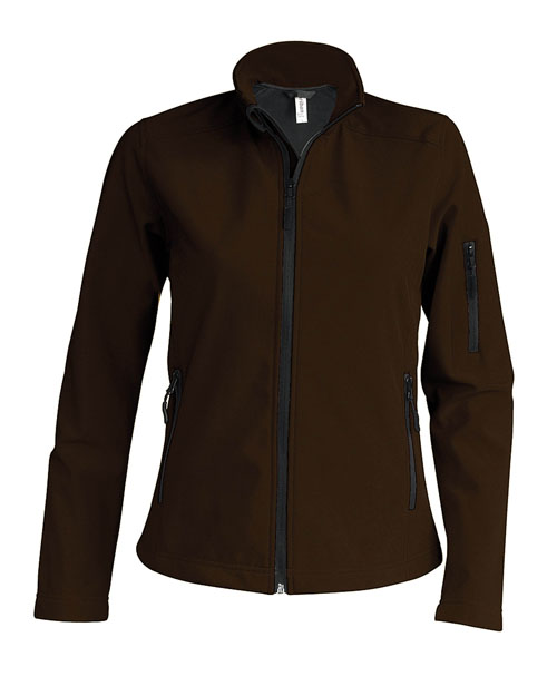 Kariban Damen 3-Lagen Softshell Jacke Kariban Damen 3-Lagen Softshell Jacke