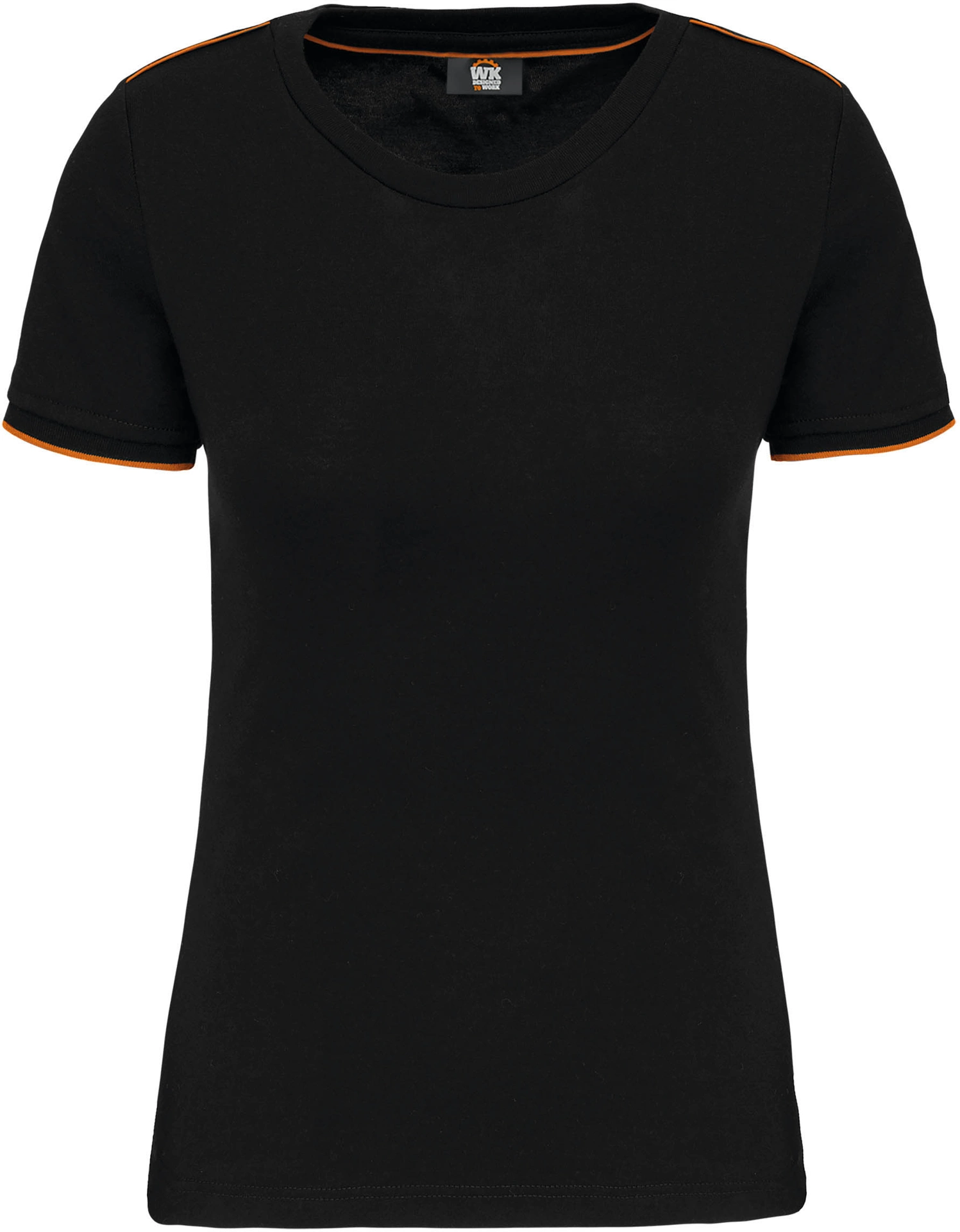 Kariban Damen Workwear T-Shirt "Day-to-Day"