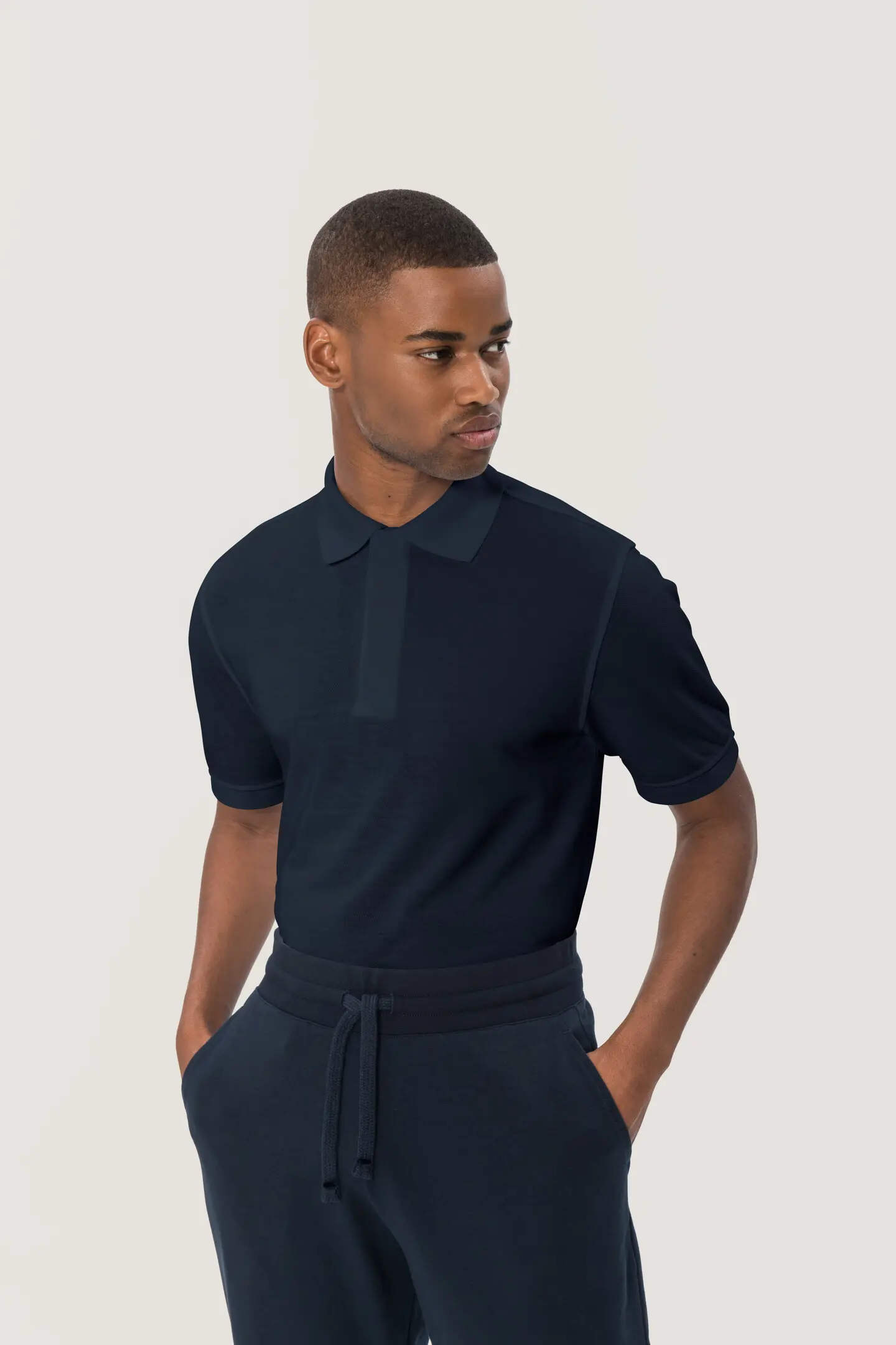 HAKRO Poloshirt 819 HACCP Mikralinar®