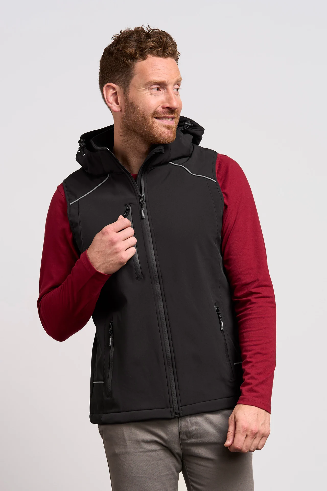 Promodoro Men´s Softshell Vest