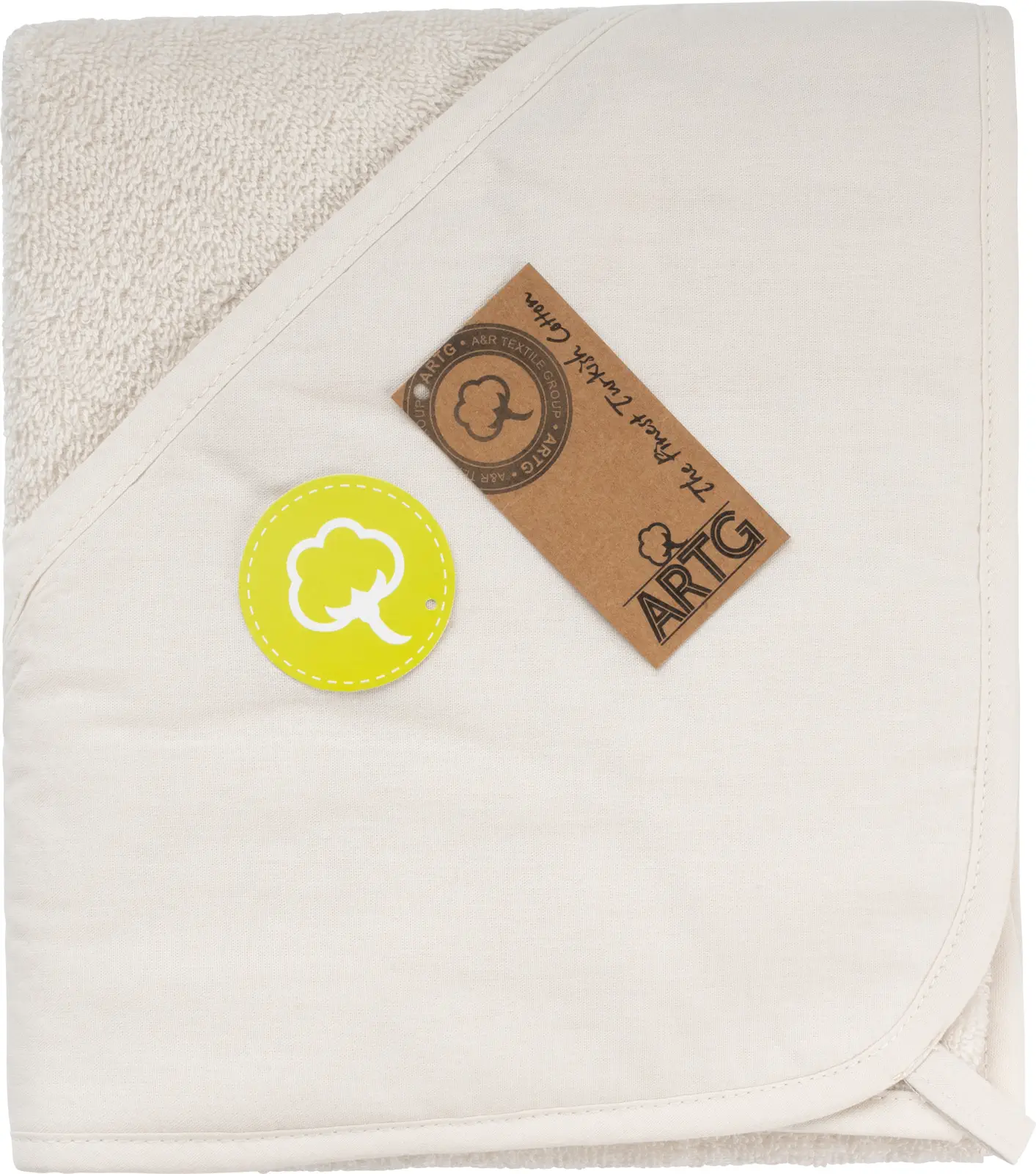 ARTG PRINT-Me® Baby Hooded Towel