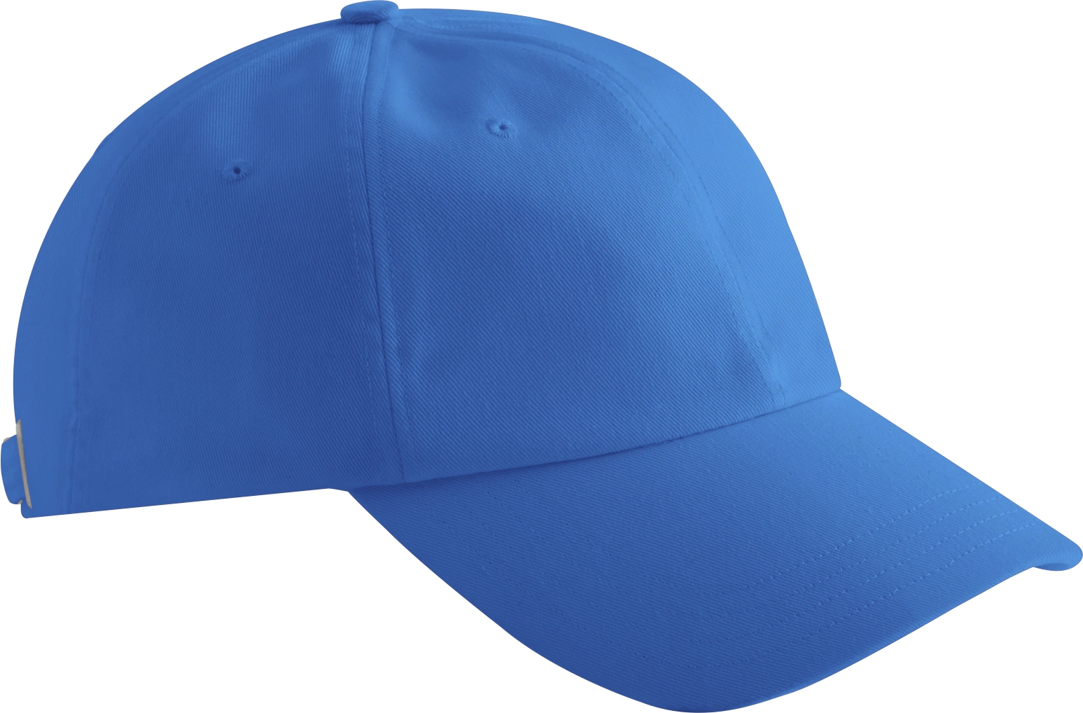 beechfield-B26N-earthaware-organic-cotton-studio-cap-cornflowerblue-front-1 Beechfield EarthAware® Organic Cotton Studio Cap