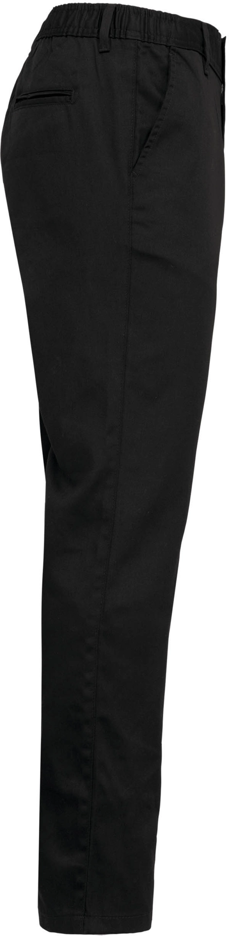 kariban-WK738-herren-workwear-hose-day-to-day-black-right-5 Kariban Herren Workwear Hose "Day-to-Day"