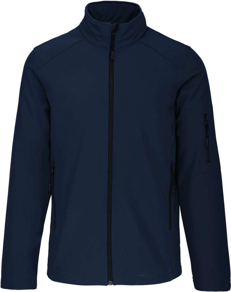 Kariban Herren 3-Lagen Softshell Jacke