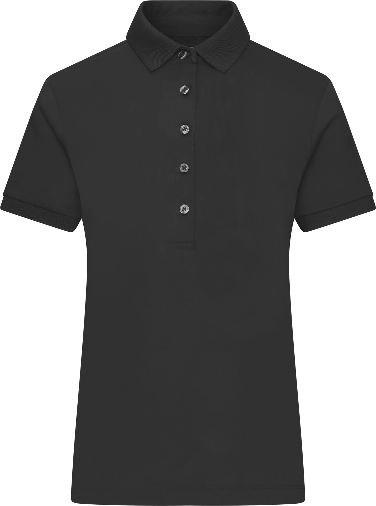 James & Nicholson Ladies´ Mercerised Polo