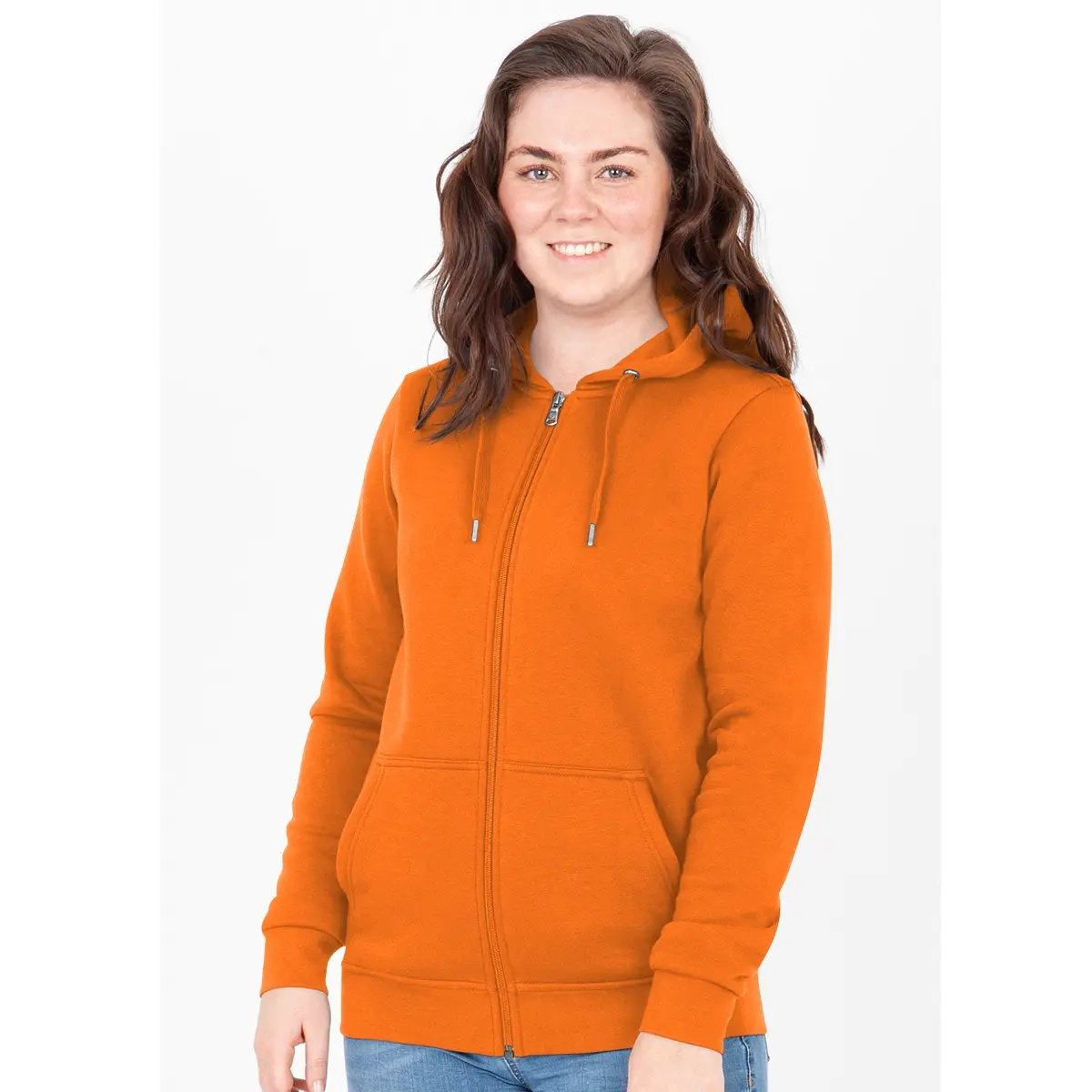 JAKO Kapuzenjacke Organic Herren