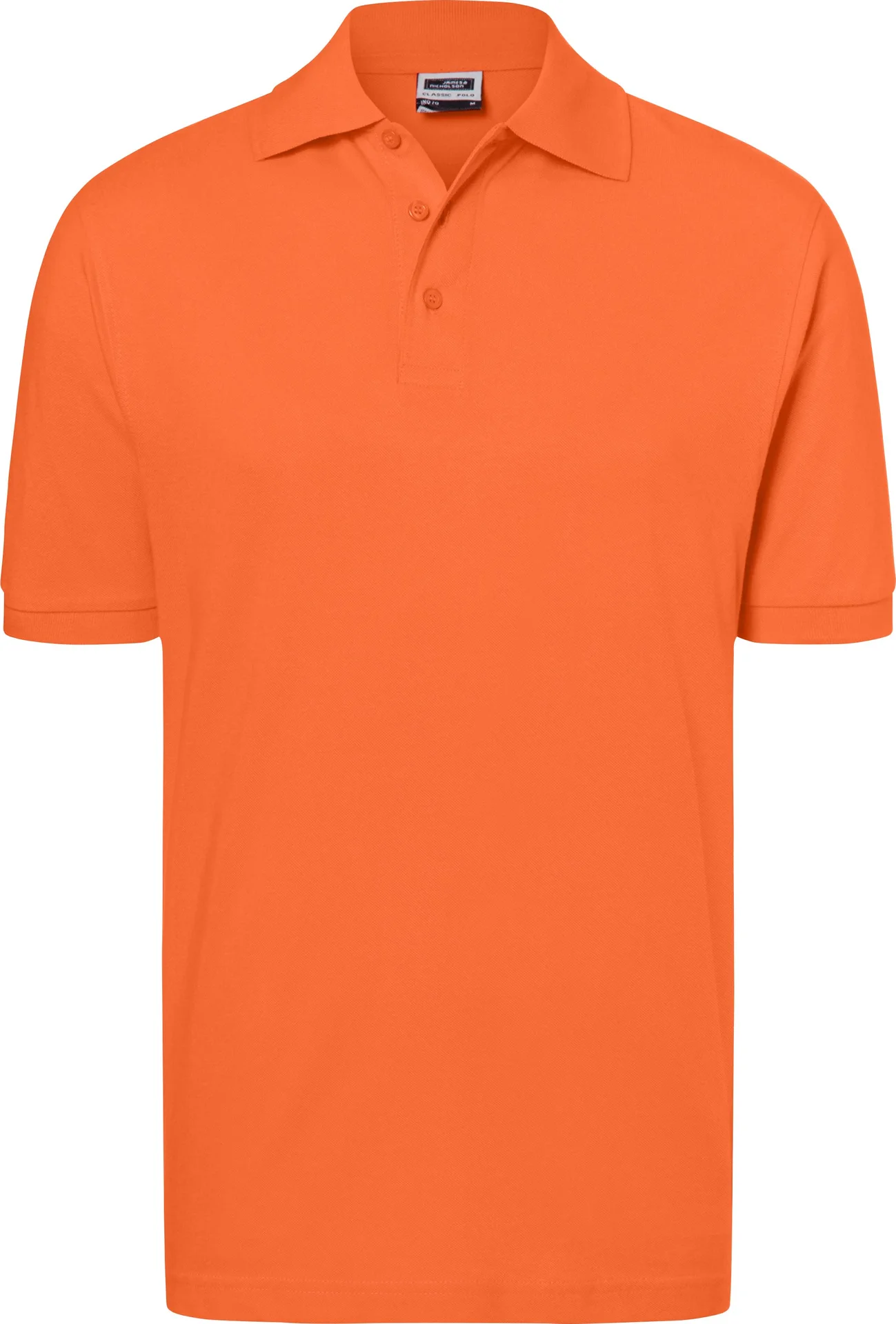 James & Nicholson Classic Polo