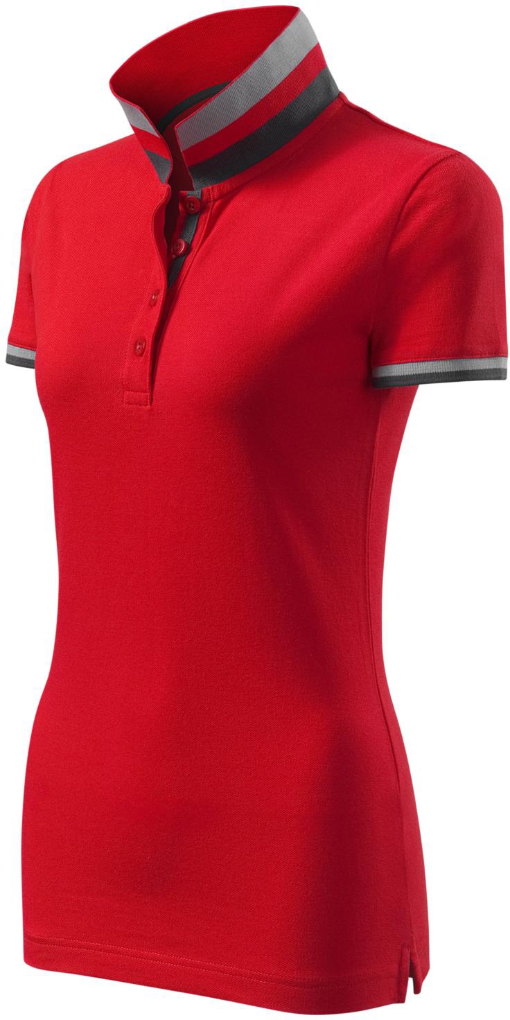 MALFINI Damen Polo Collar Up 257 MALFINI Damen Polo Collar Up 257
