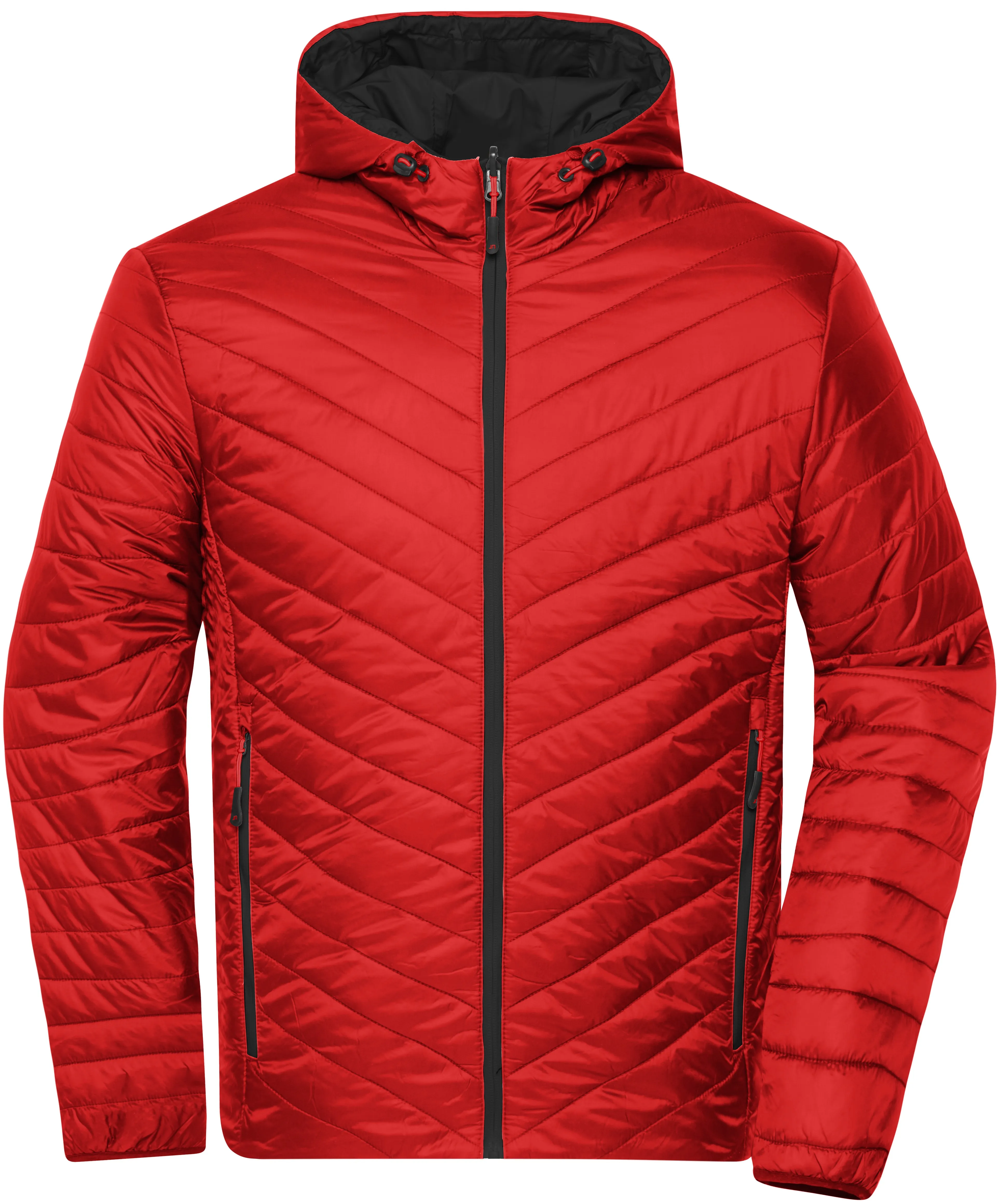 red/carbon