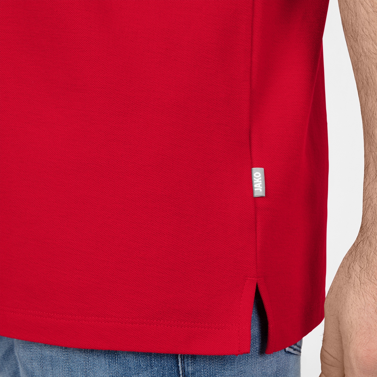 JAKO Polo Organic Herren