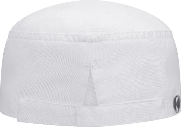 karlowsky-km35-beanie-mit-netzeinsatz-white-back-5 KARLOWSKY Beanie mit Netzeinsatz
