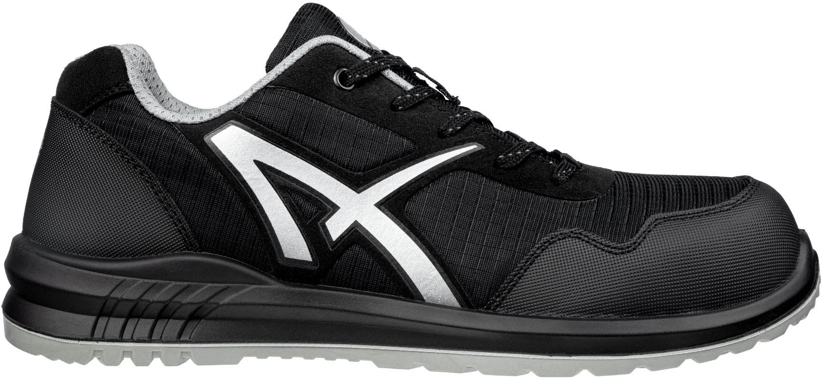 albatros Sicherheitsschuh DRIFTER BLACK LOW S1P