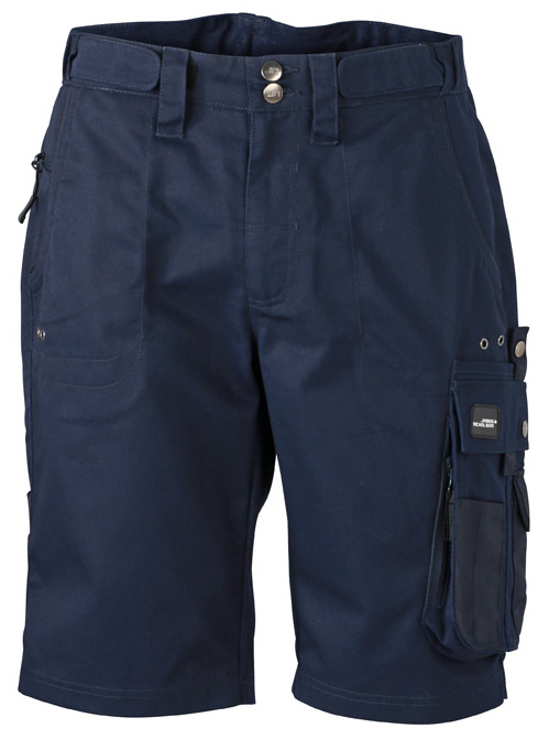 James & Nicholson Workwear Bermudas James & Nicholson Workwear Bermudas